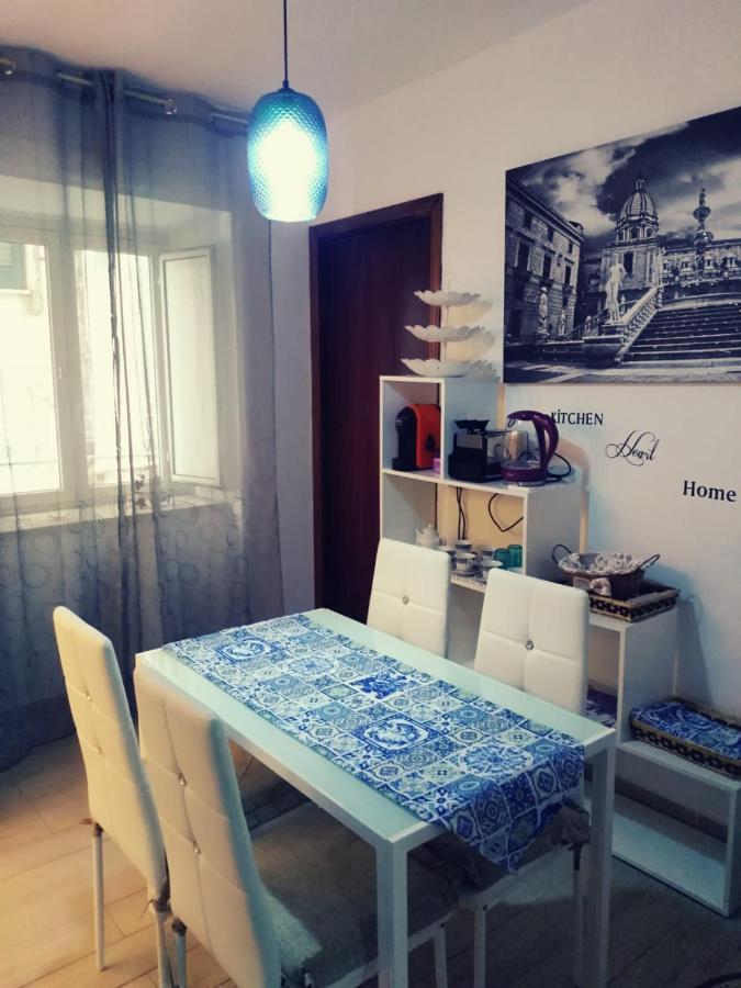 팔레르모 Hola Cathedral House 아파트 외부 사진