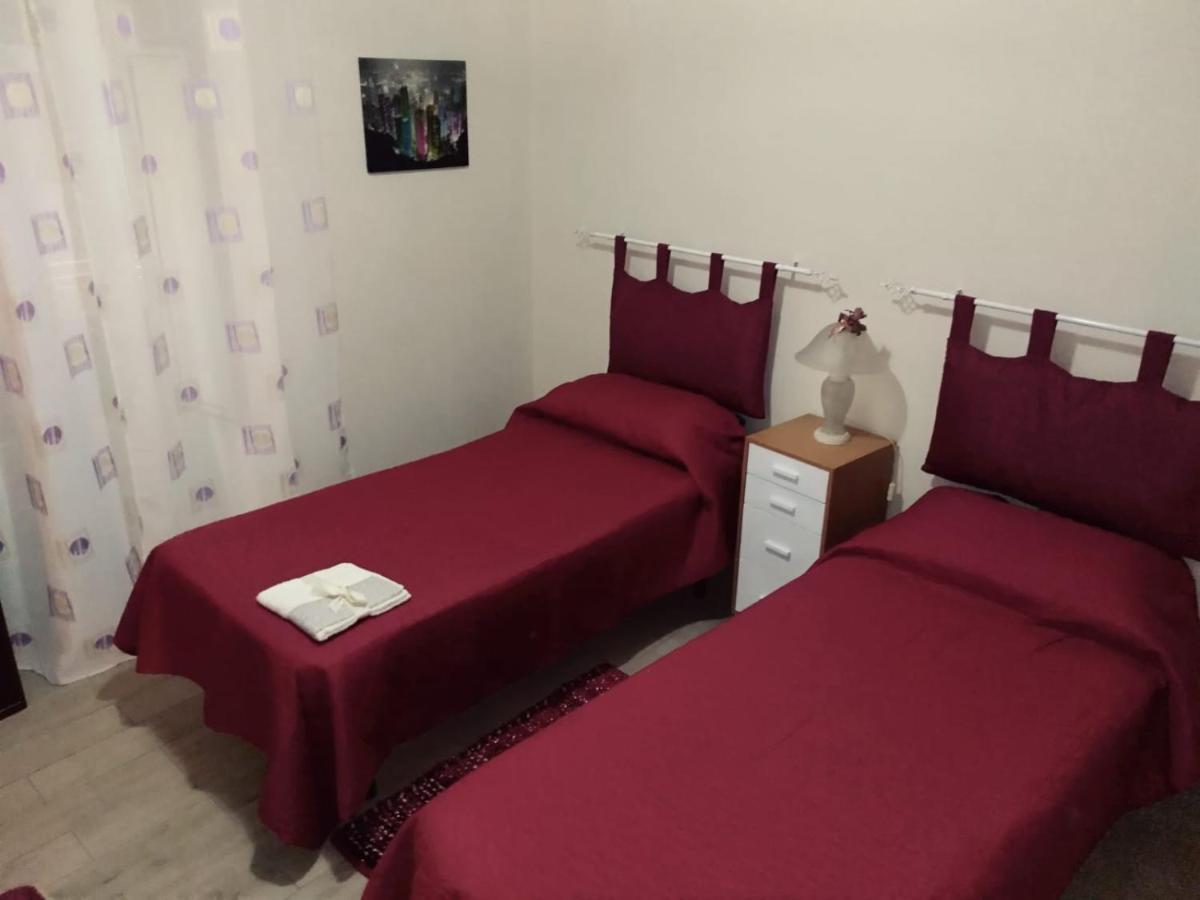 팔레르모 Hola Cathedral House 아파트 외부 사진